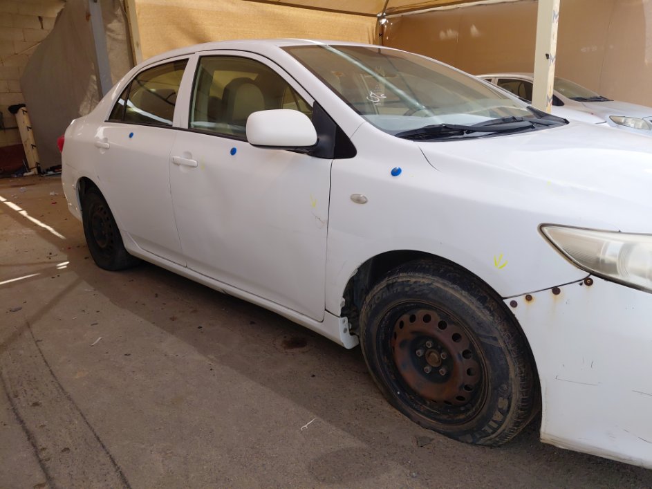 Toyota Corolla  2011 image