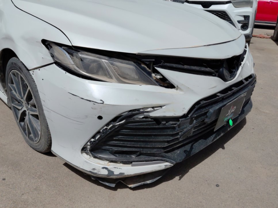 Toyota Camry GLE HEV  2023 image