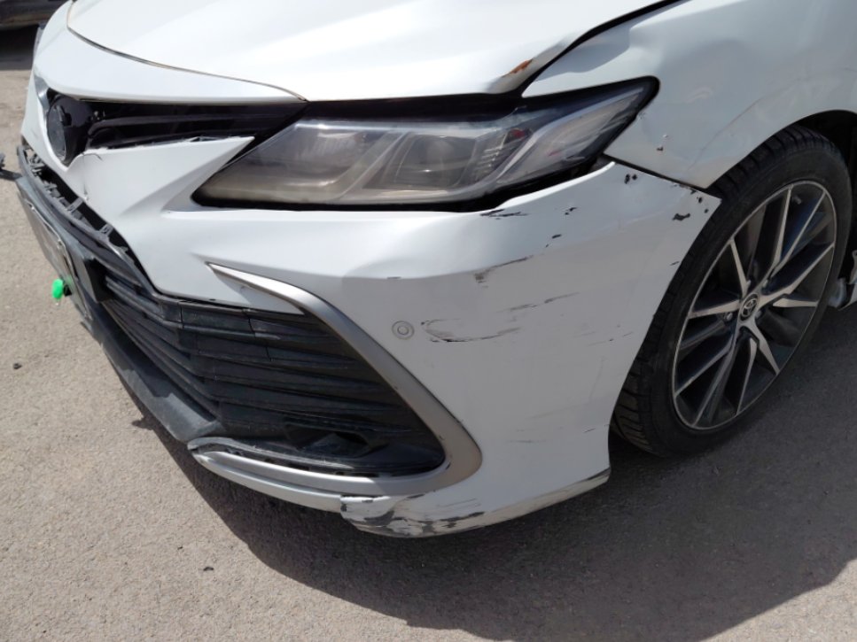 Toyota Camry GLE HEV  2023 image