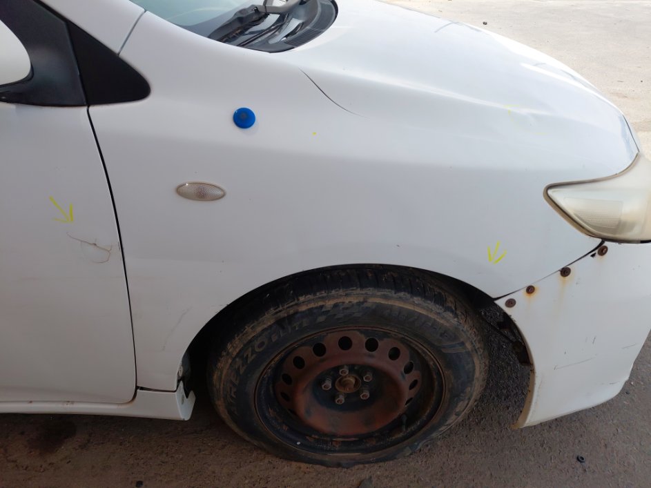 Toyota Corolla  2011 image