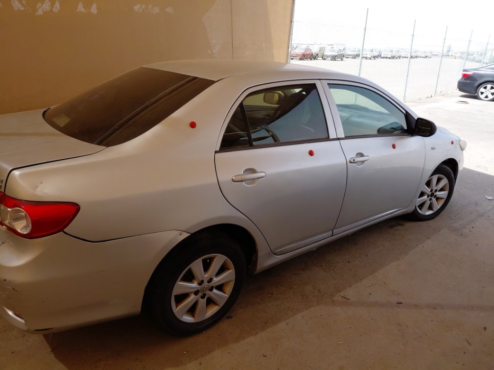 Toyota Corolla  2012 image