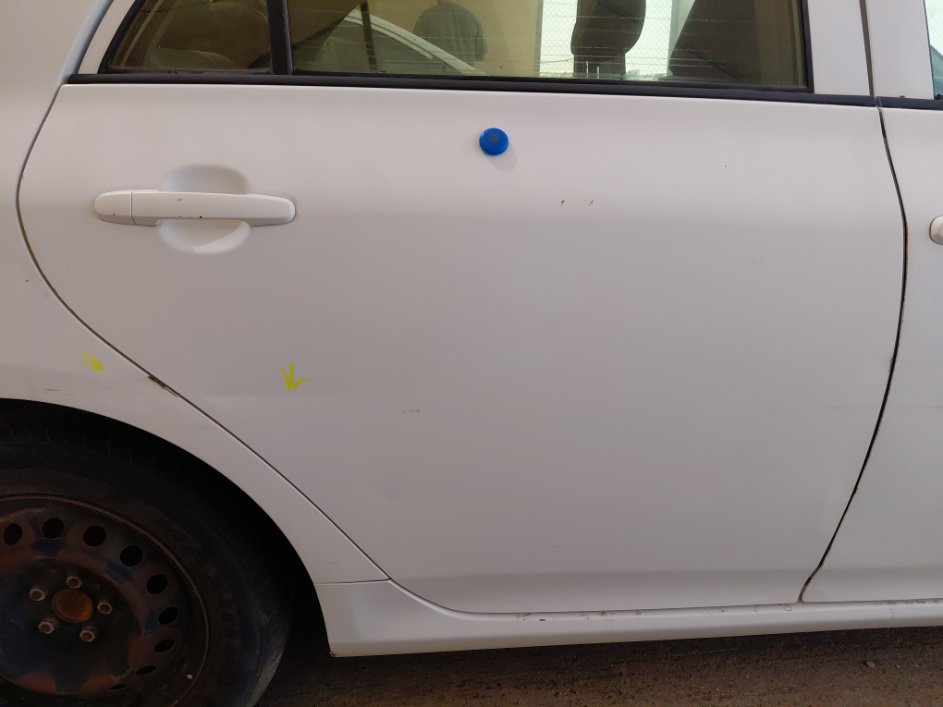 Toyota Corolla  2011 image