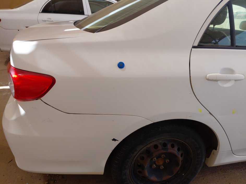 Toyota Corolla  2011 image