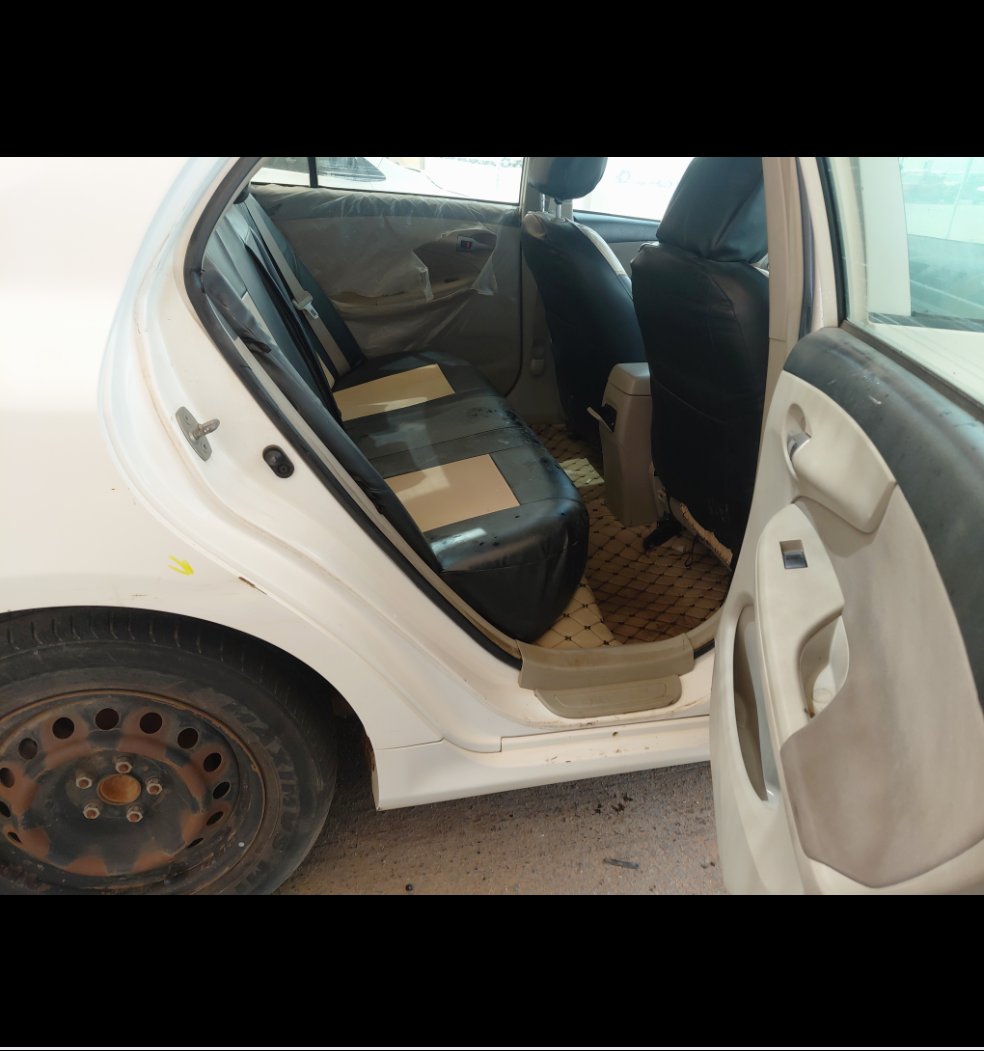 Toyota Corolla  2011 image