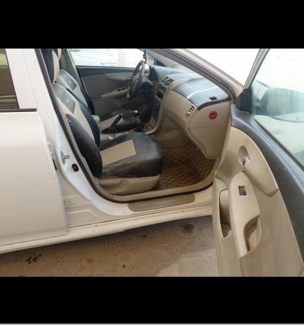 Toyota Corolla  2011 image