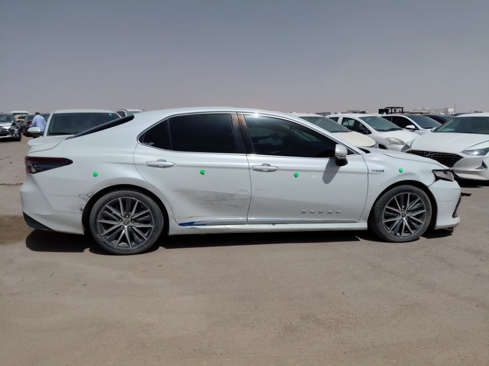 Toyota Camry GLE HEV  2023 image