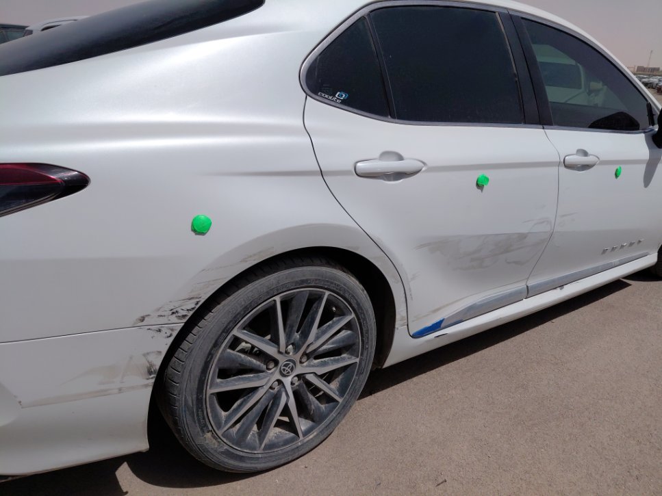 Toyota Camry GLE HEV  2023 image