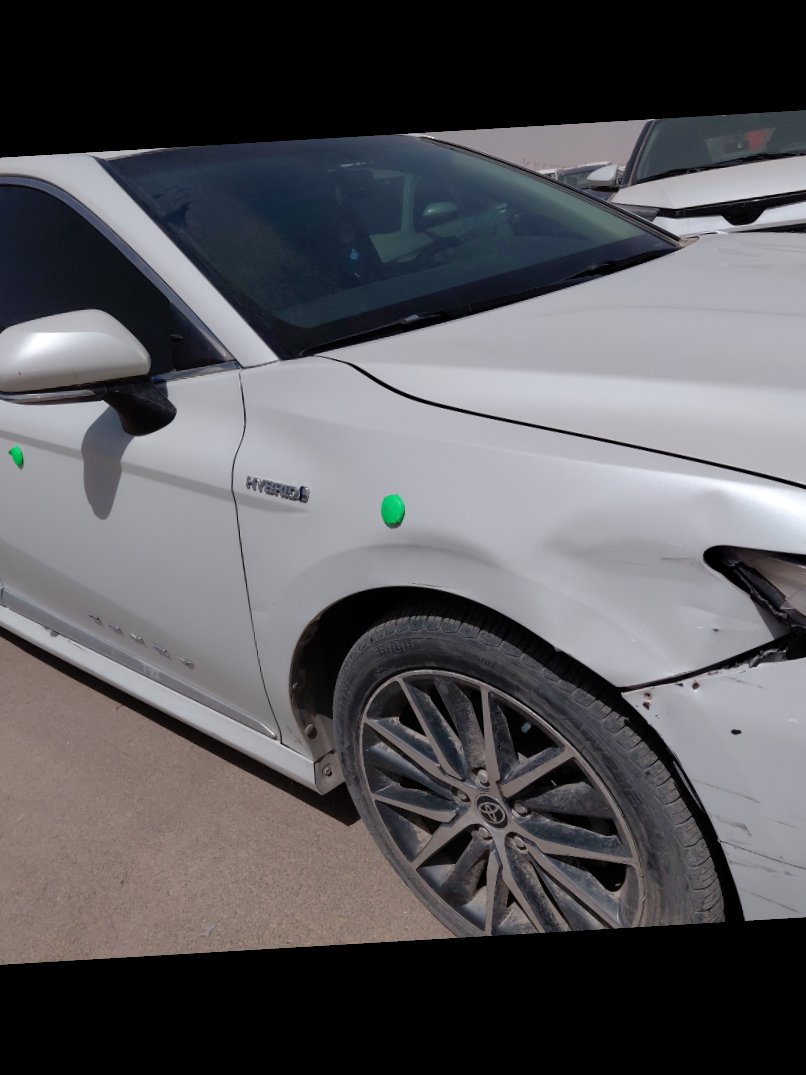 Toyota Camry GLE HEV  2023 image