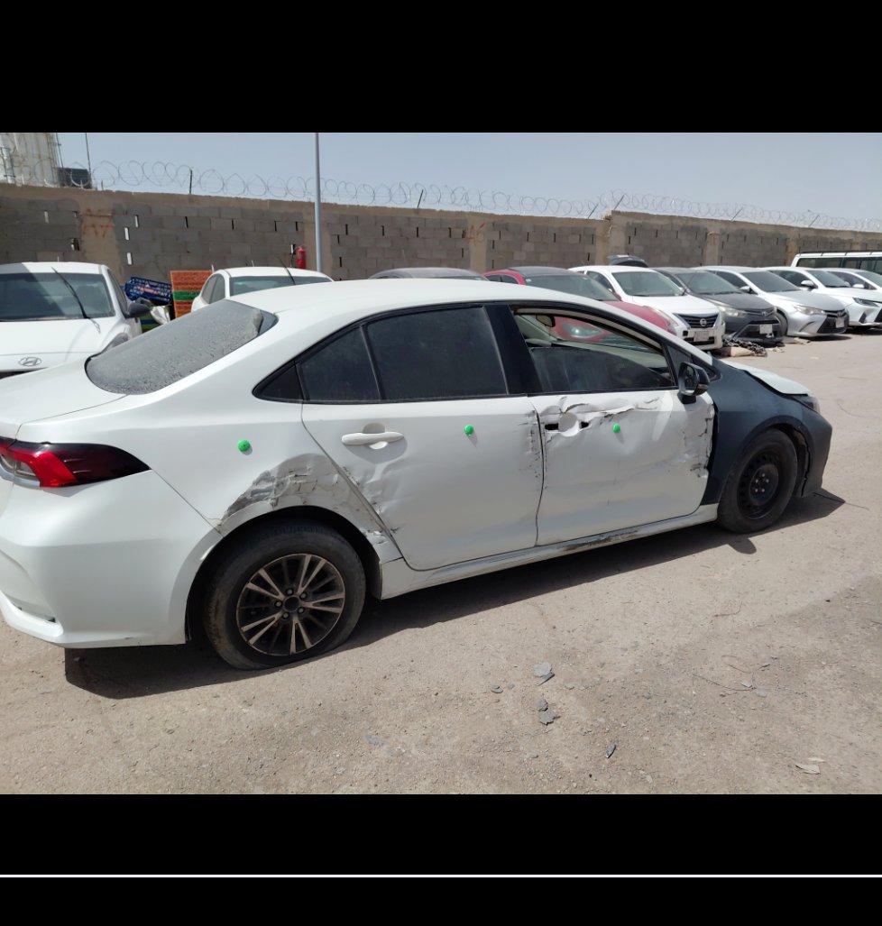 Toyota Corolla XLI  2020 image