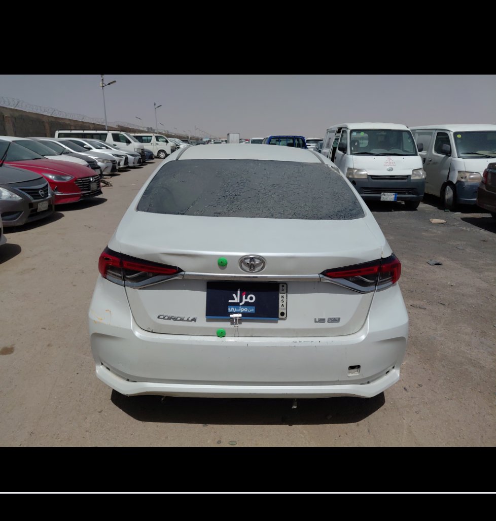 Toyota Corolla XLI  2020 image