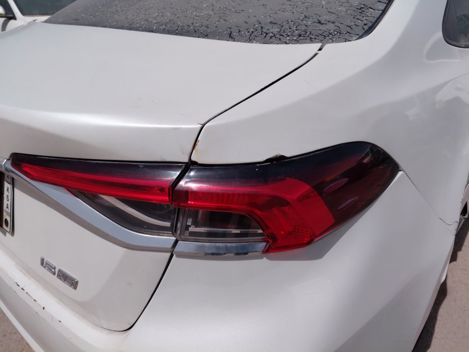 Toyota Corolla XLI  2020 image