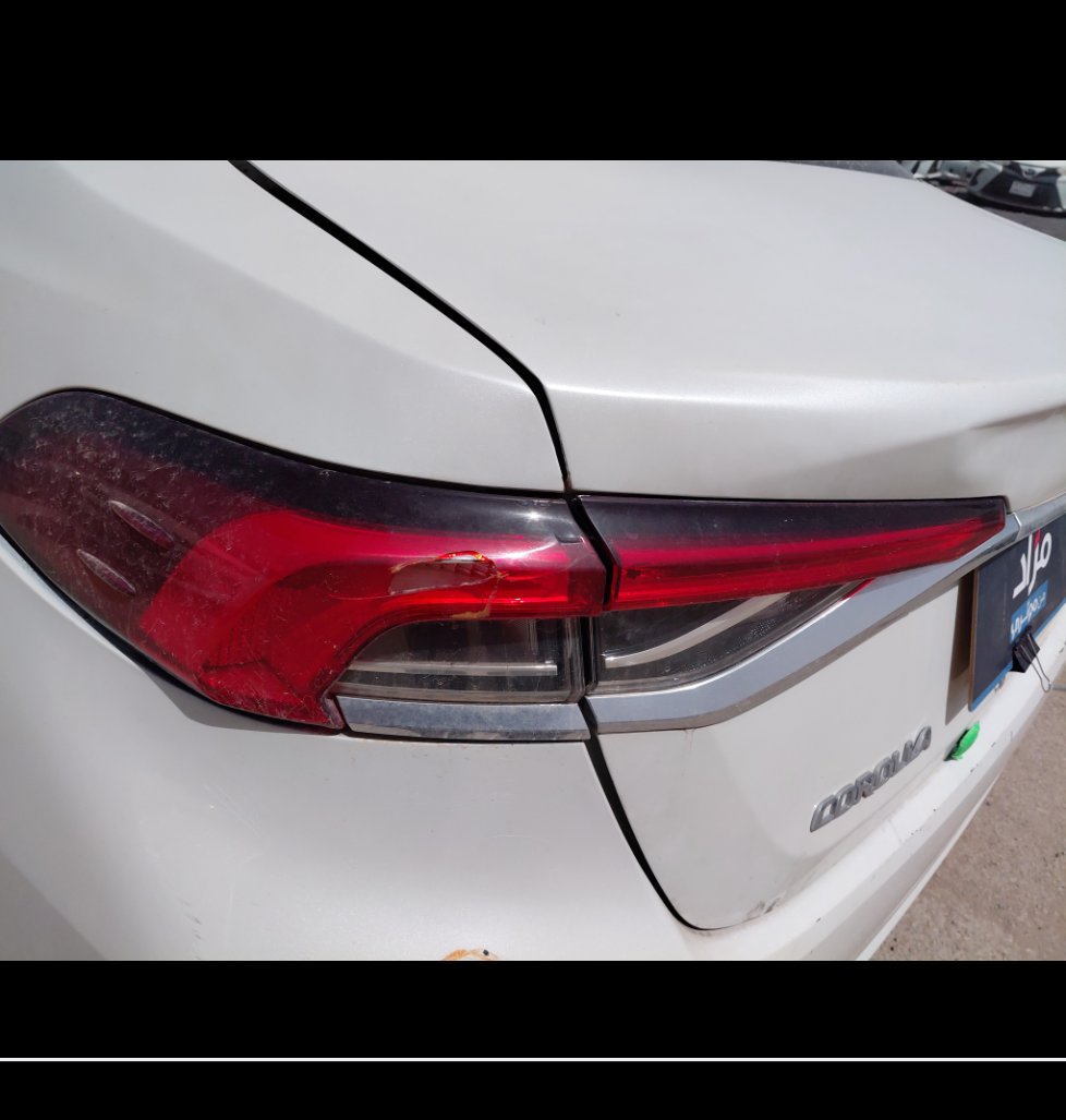 Toyota Corolla XLI  2020 image