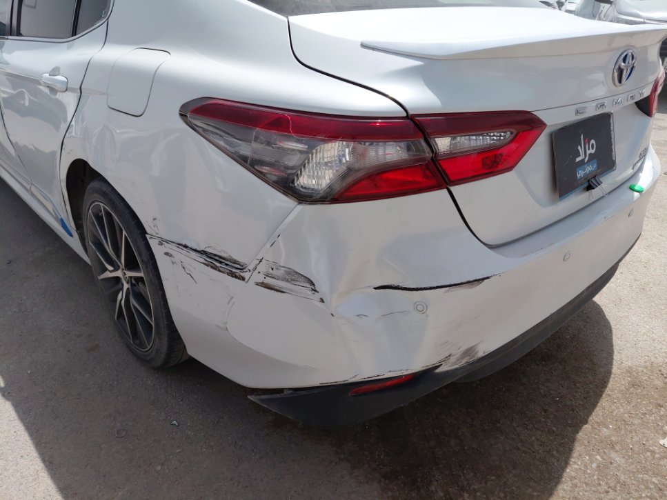 Toyota Camry GLE HEV  2023 image