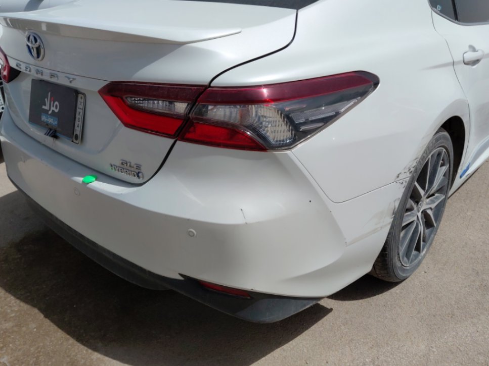 Toyota Camry GLE HEV  2023 image