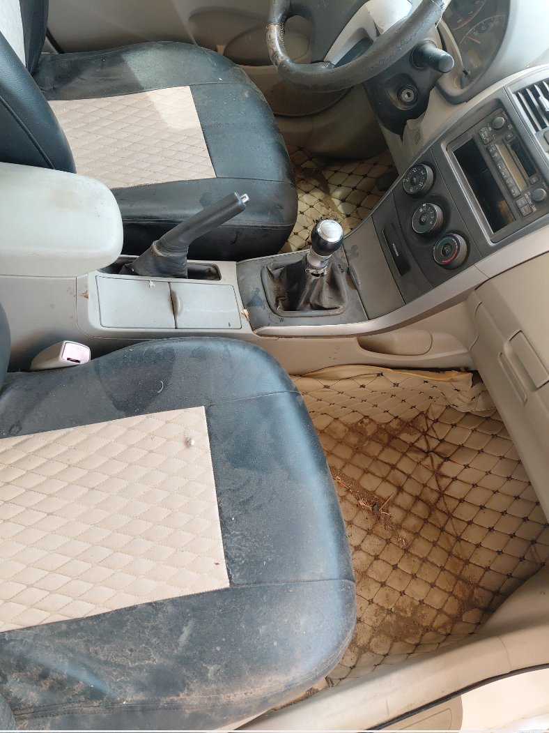 Toyota Corolla  2011 image