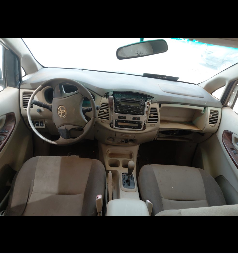 تويوتا انوفا  2012 image