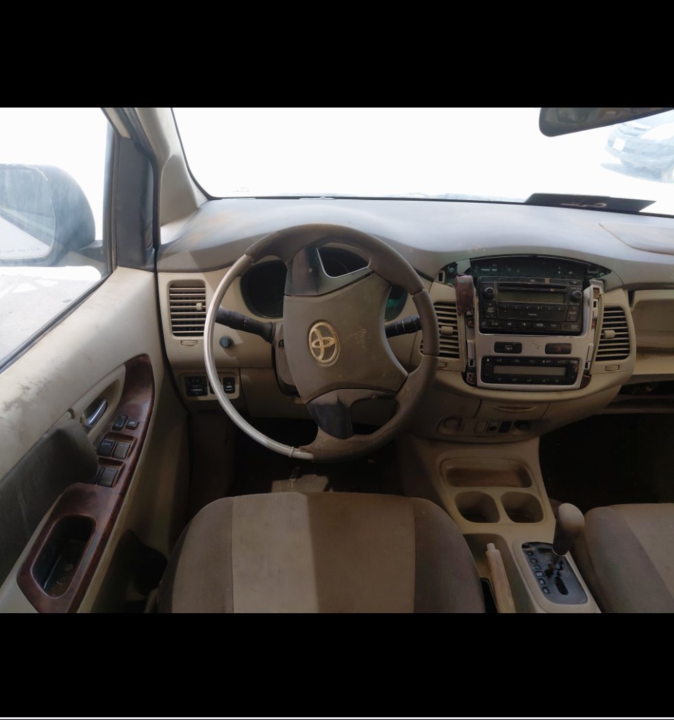 تويوتا انوفا  2012 image