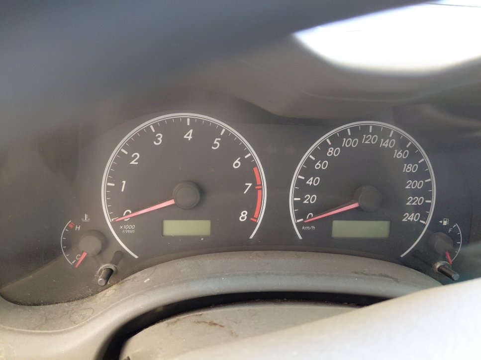 Toyota Corolla  2008 image