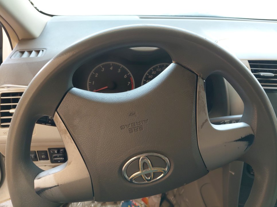 Toyota Corolla  2008 image