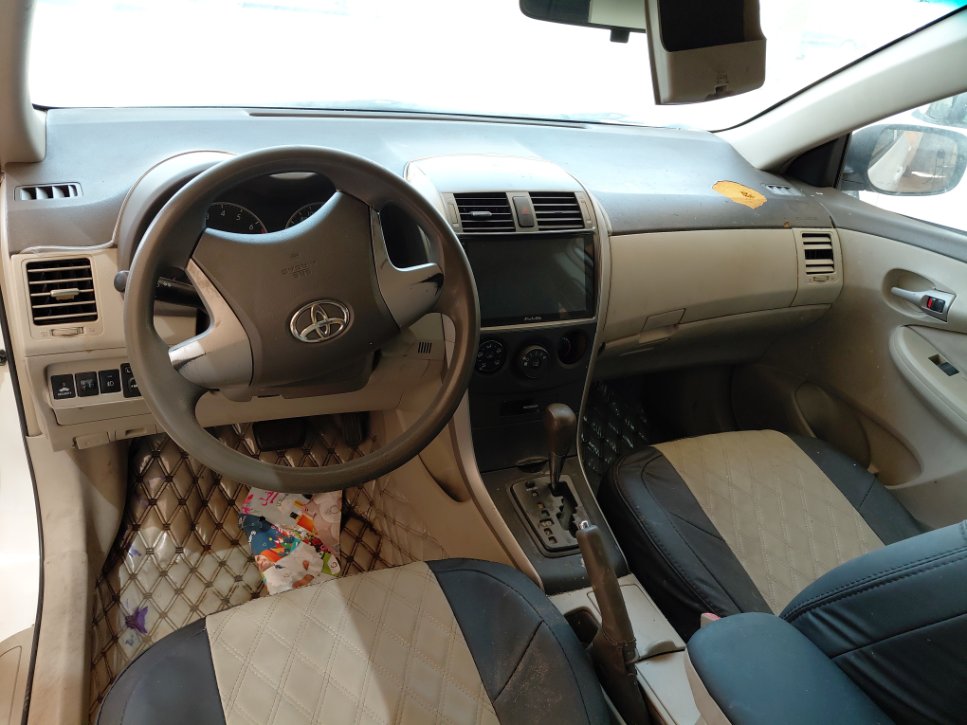 Toyota Corolla  2008 image