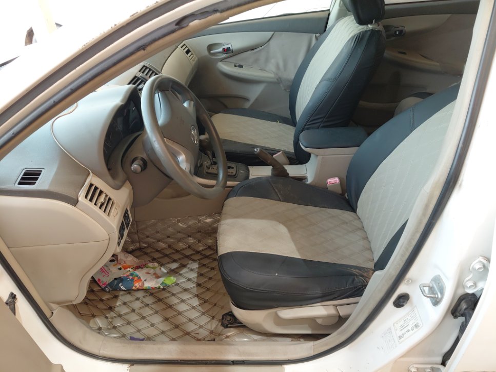 Toyota Corolla  2008 image