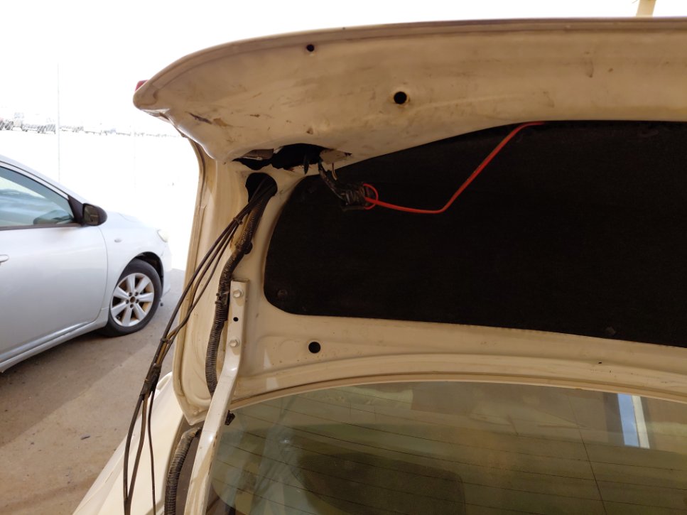 Toyota Corolla  2008 image