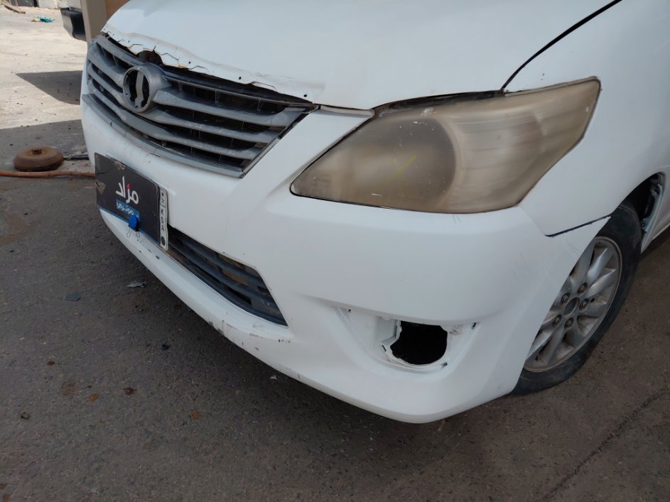 تويوتا انوفا  2012 image