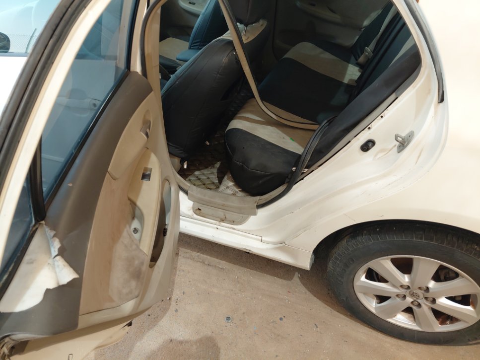 Toyota Corolla  2008 image