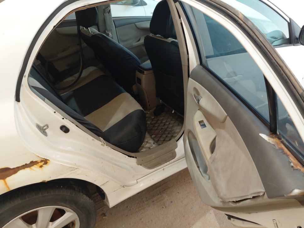 Toyota Corolla  2008 image