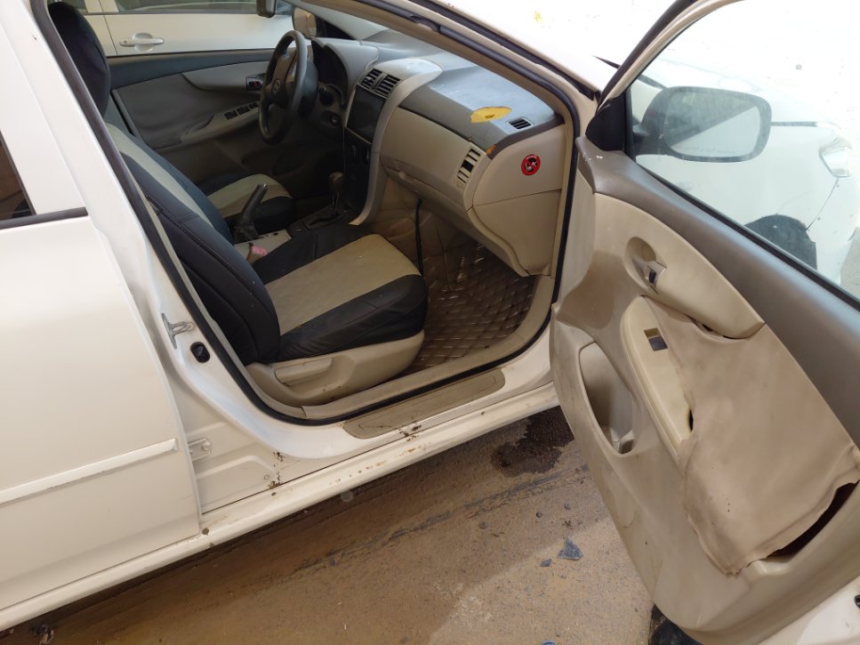 Toyota Corolla  2008 image