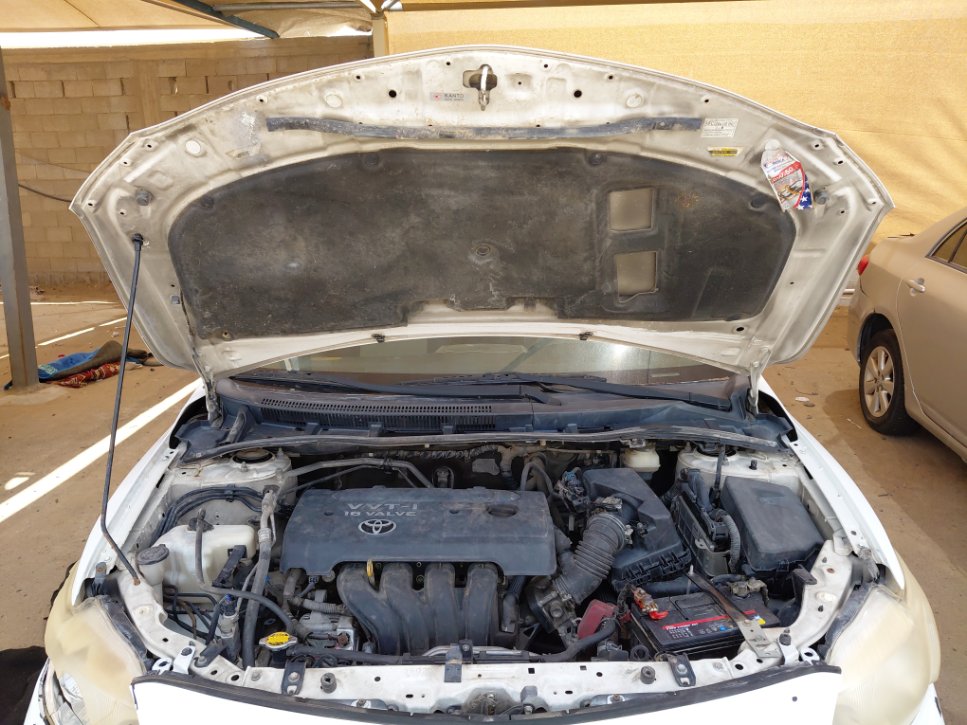 Toyota Corolla  2008 image