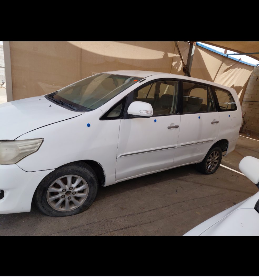 تويوتا انوفا  2012 image