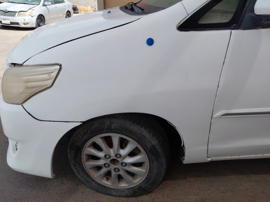 تويوتا انوفا  2012 image