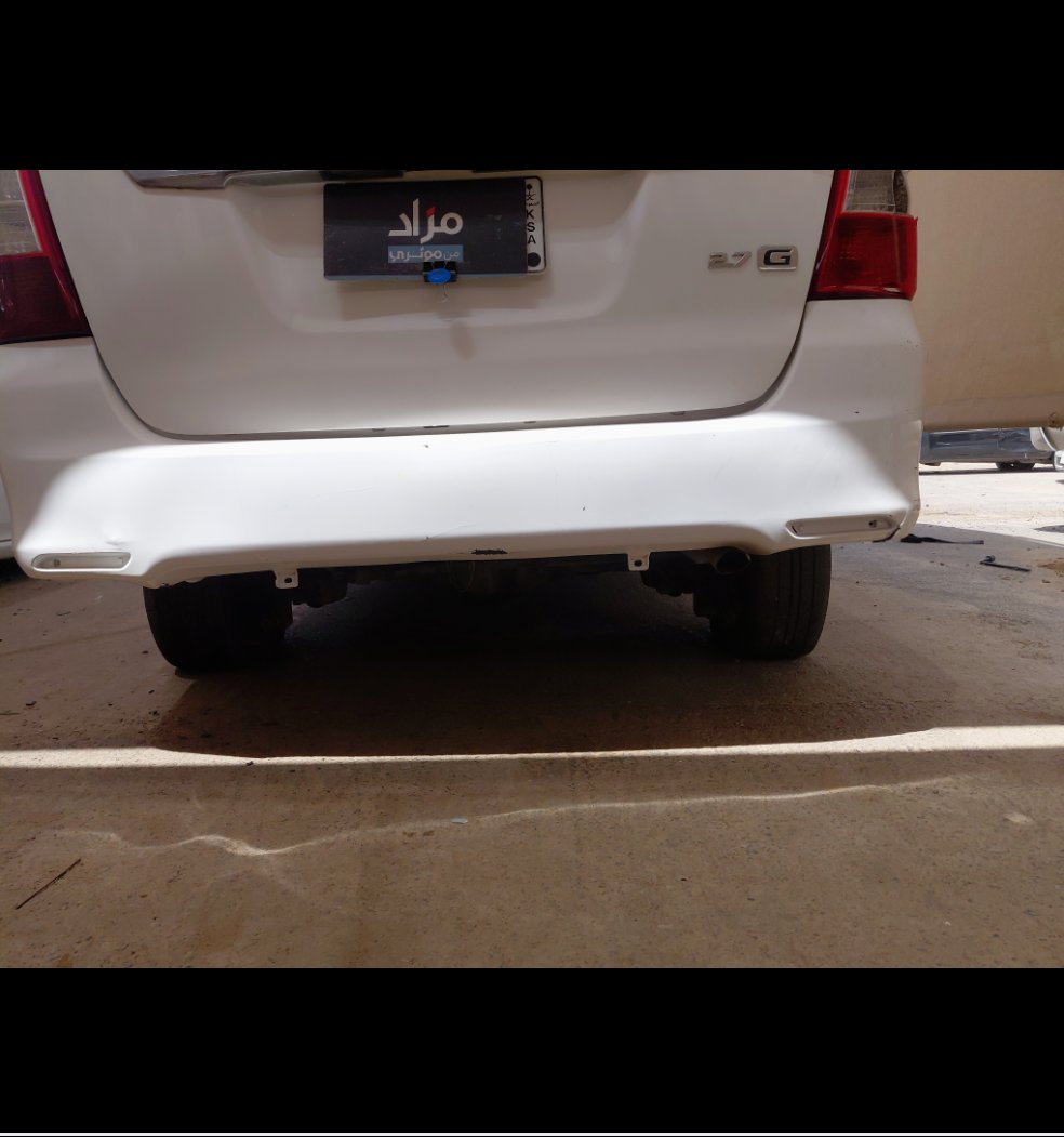 تويوتا انوفا  2012 image