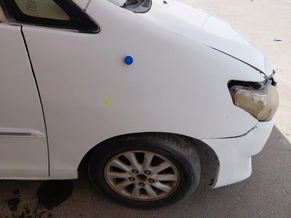 تويوتا انوفا  2012 image