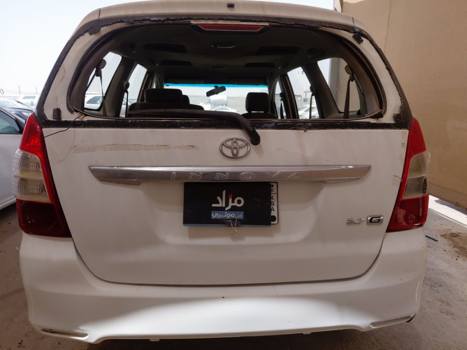 تويوتا انوفا  2012 image