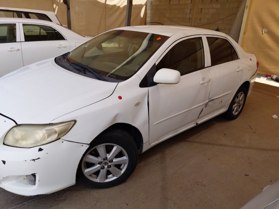 Toyota Corolla  2008 image