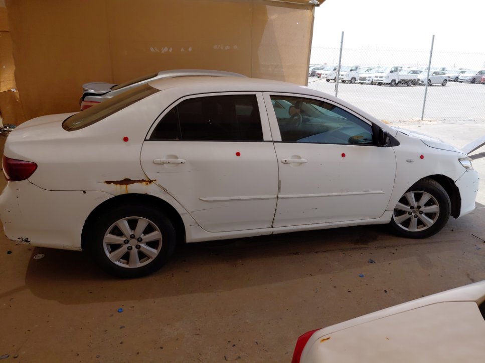 Toyota Corolla  2008 image