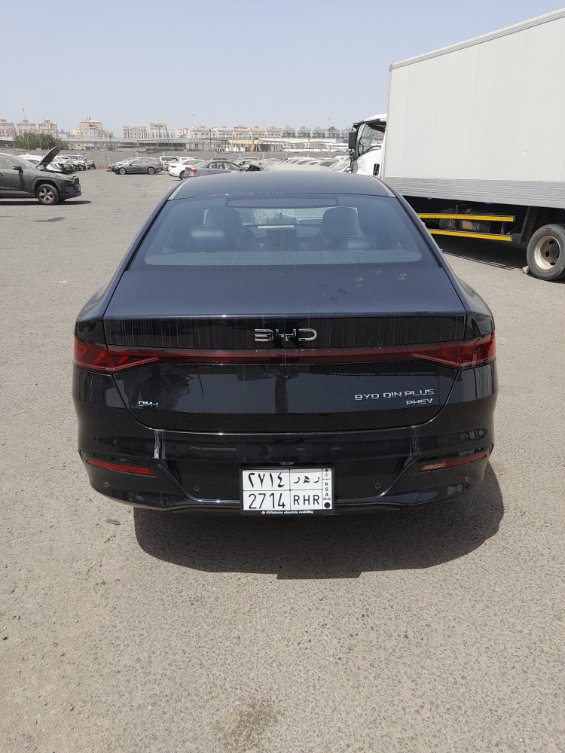 بي واي دي Qin Plus ٠ 2024 image