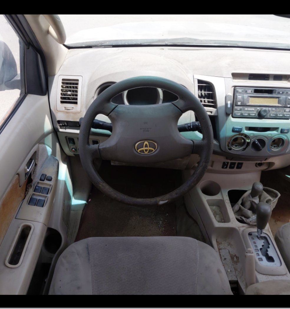 Toyota Fortuner  2006 image