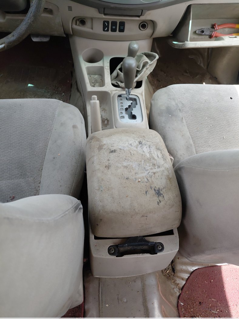 Toyota Fortuner  2006 image