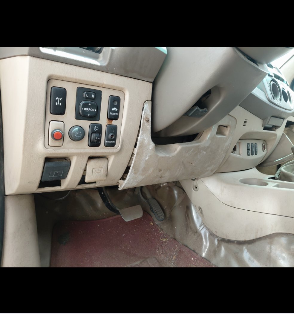 Toyota Fortuner  2006 image