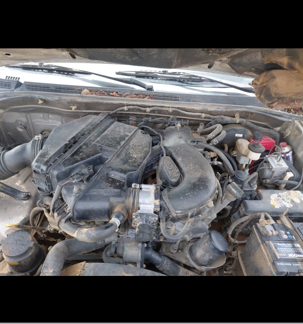 Toyota Fortuner  2006 image