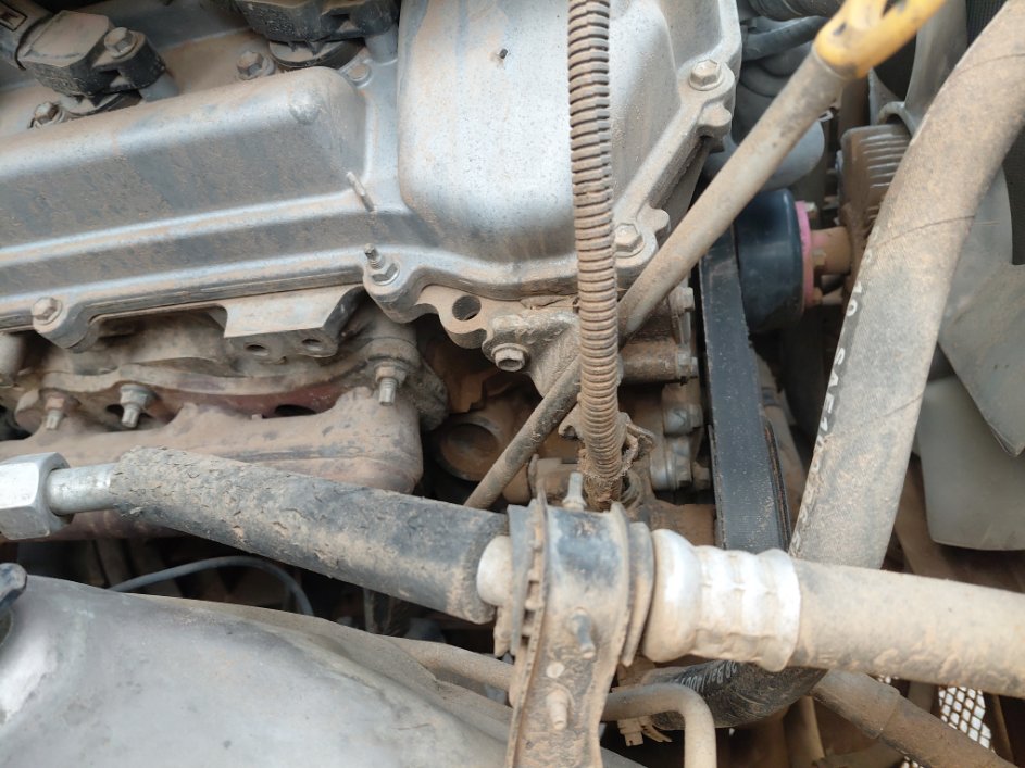 Toyota Fortuner  2006 image