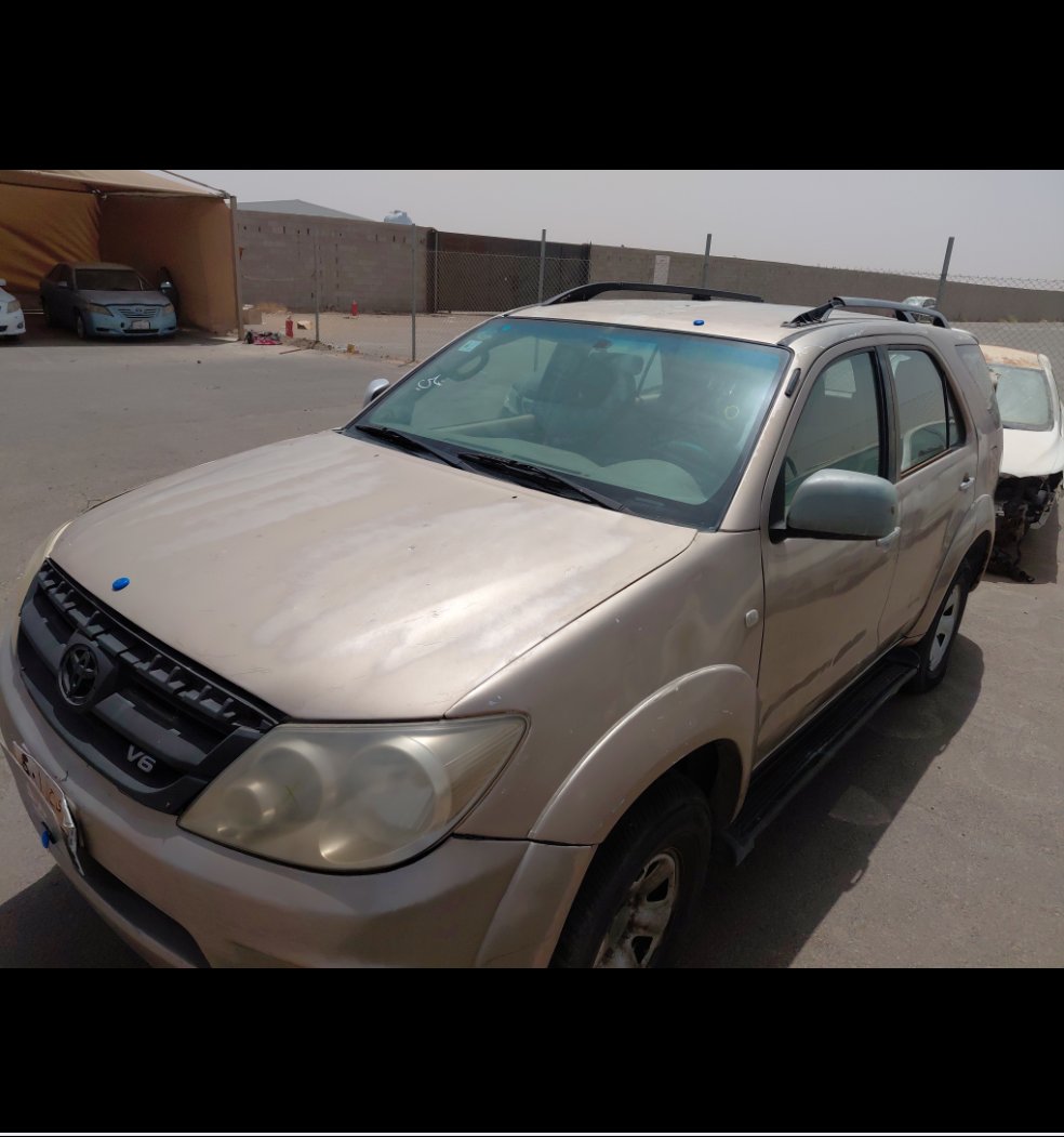 Toyota Fortuner  2006 image