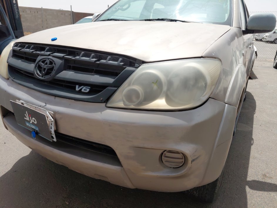 Toyota Fortuner  2006 image