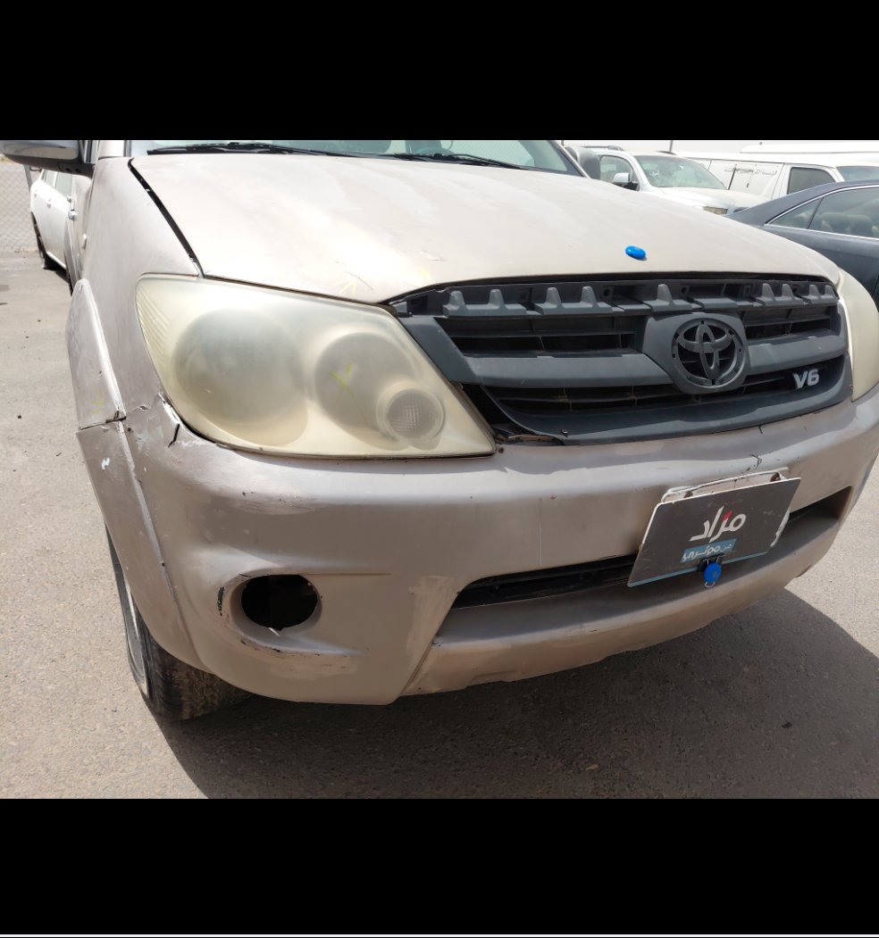 Toyota Fortuner  2006 image