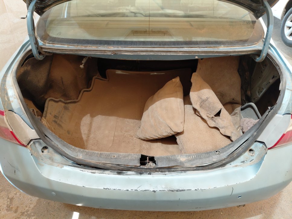 Toyota Camry  2007 image