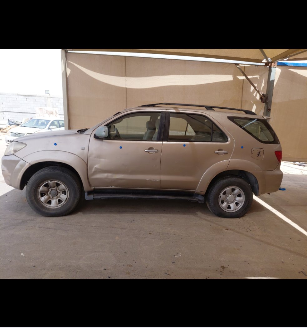 Toyota Fortuner  2006 image