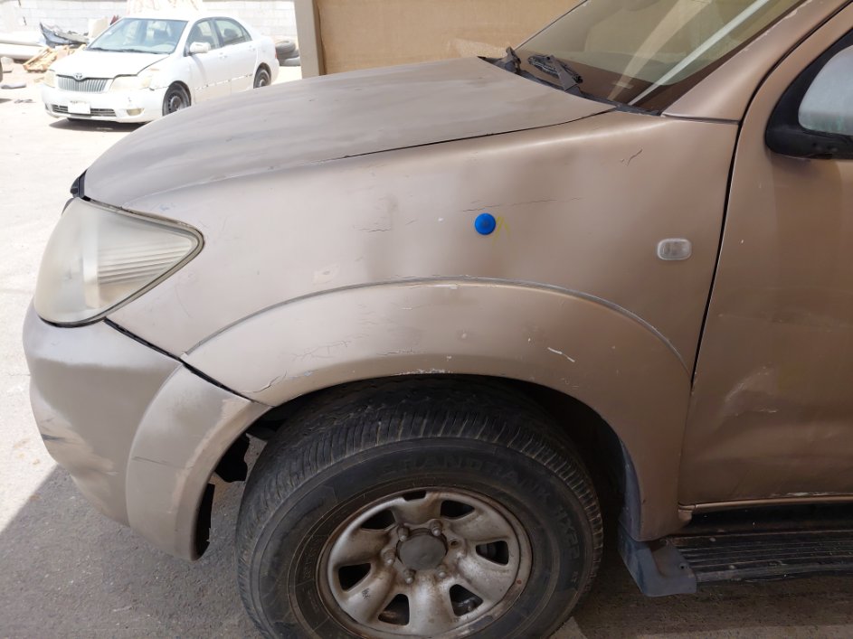 Toyota Fortuner  2006 image